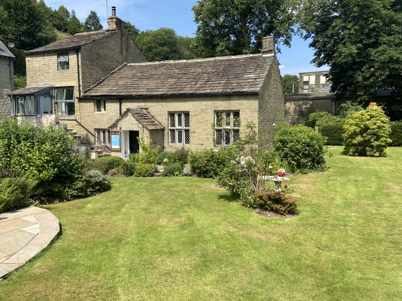 The Quaker Meeting House
